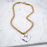 #Heartbreaker Necklace