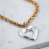 #Heartbreaker Necklace