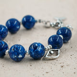 #Line Bracelet Silver