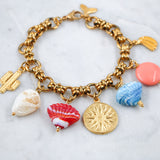 #Shells Bracelet