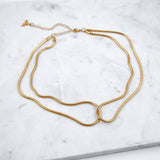 #Brezeze Necklace