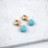 #Aquila Earrings