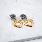 #Vela Earrings