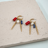 #Ava Earrings