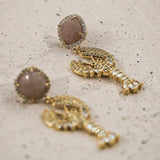 #Crini Earrings