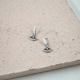 #Antonia Earrings Silver