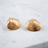 #Gclam Earrings