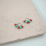 #Thracano Earrings