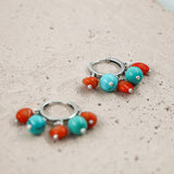 #Thracano Earrings