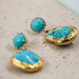 #Stafili Earrings