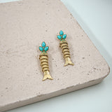 #Evelina Earrings