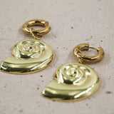 #Keros Earrings
