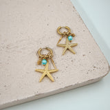#Astir Earrings