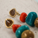 #Chrisi Earrings