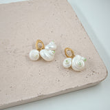 #Dioni Earrings Gold