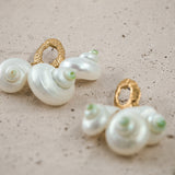#Dioni Earrings Gold