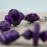 #Violeta Necklace