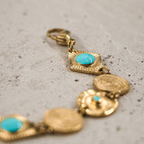 #Stone Bracelet
