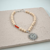 #Avgi Necklace Silver
