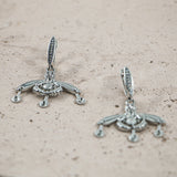 #Melissa Earrings