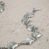 #Eleni Necklace Silver