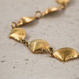 #Eleni Necklace Gold