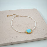 #Coralia Necklace