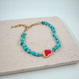 #Hliovasilema Necklace