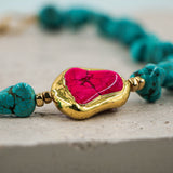 #Hliovasilema Necklace