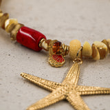#Summer Necklace
