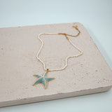 #Skiathos Necklace
