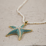 #Skiathos Necklace