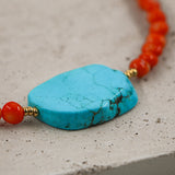 #Danae Necklace