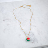 #WatermelonSugar Necklace