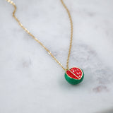 #WatermelonSugar Necklace