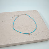 #Gea Necklace Silver