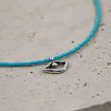 #Gea Necklace Silver