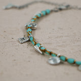 #Laska Necklace Silver