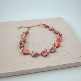 #Paloma Necklace Gold