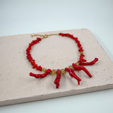 #Poros Necklace