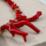 #Poros Necklace