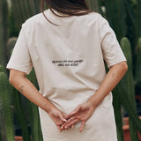 #Off - White  T-Shirt
