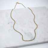 #Smaragda Necklace