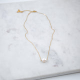 #Adelie Necklace