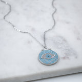 #Fearless Necklace