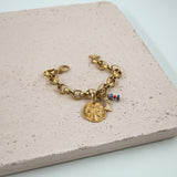 #Erica Bracelet