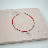 #Mado Necklace Silver