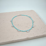 #Koita Necklace Silver