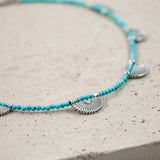 #Koita Necklace Silver