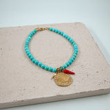#Hliovasilema Necklace